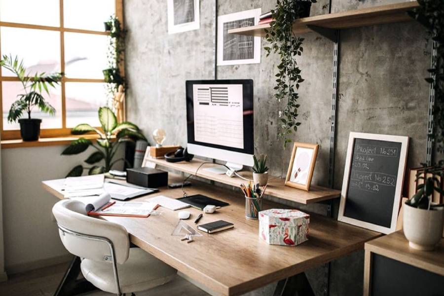 تخته یادداشت، تخته گچی یا وایت‌برد کوچک رومیزی