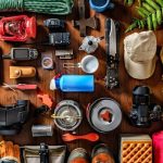 لوازم ضروری در زمان جنگ