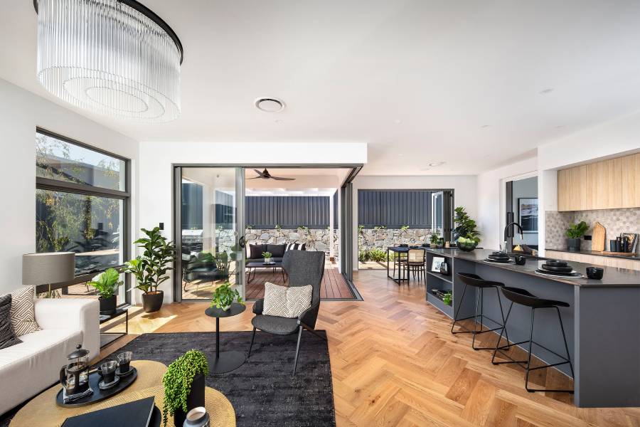 آشپزخانه: قلب خانه با رویکرد مینیمالیستی