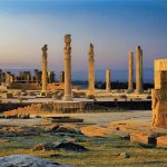 تخت جمشید نمادی از شکوه ایرانی