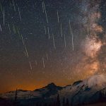 انواع بارش شهابی