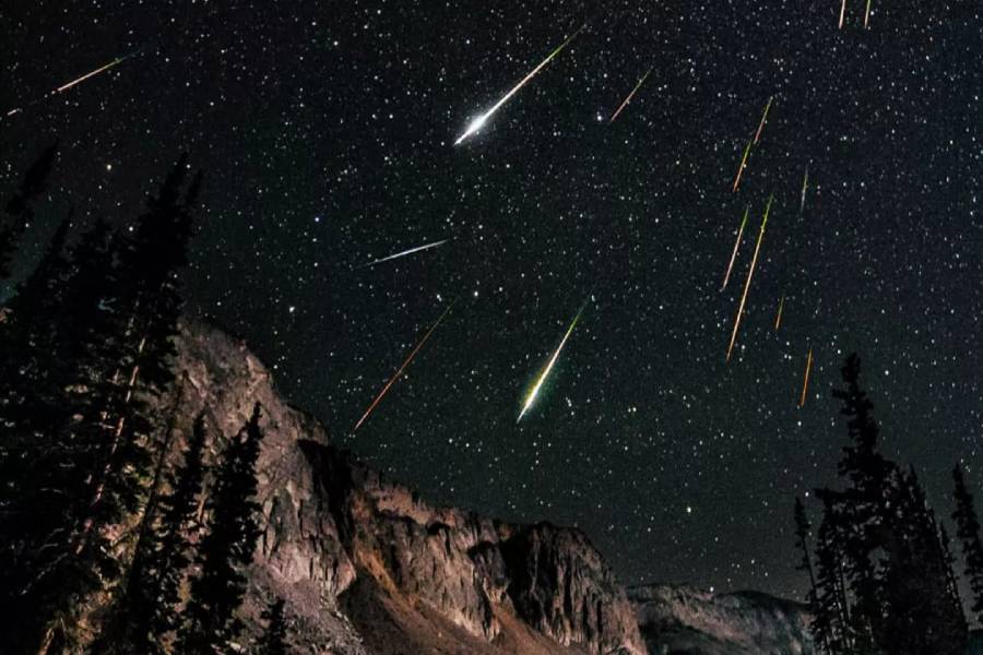 بارش شهابی چیست