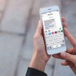 ارسال پیامک طولانی سامسونگ