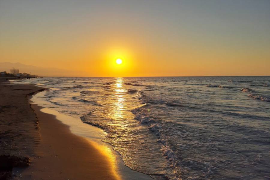 ساحل سرخرود