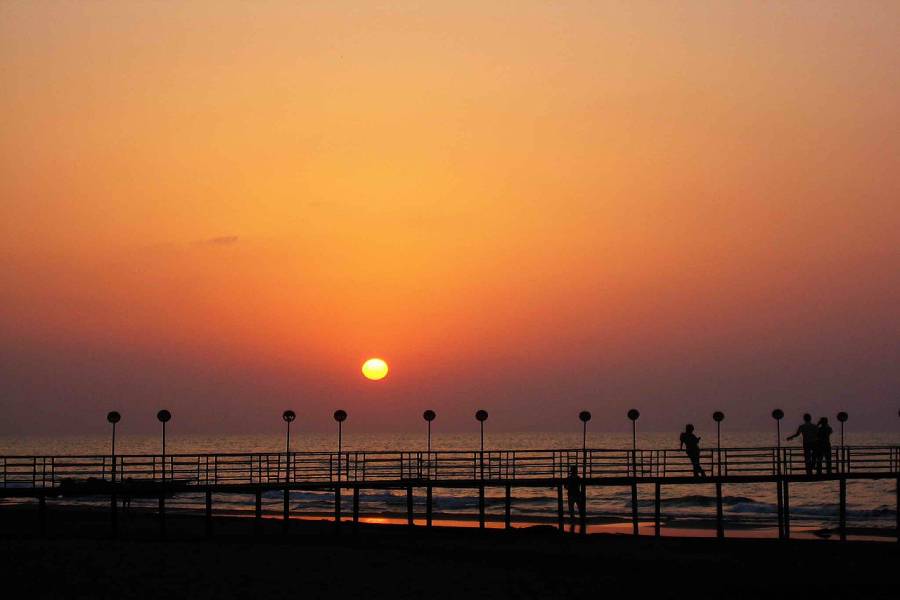 ساحل خزرآباد (ساری)