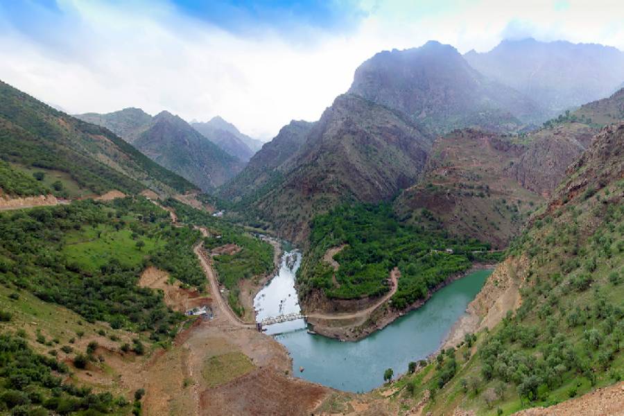 روستای ژیوار