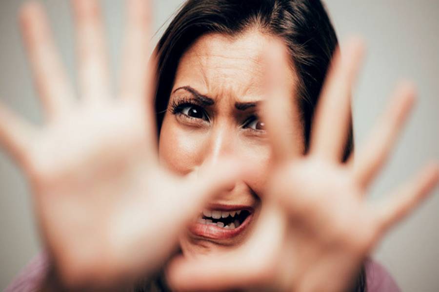 انواع فوبیا