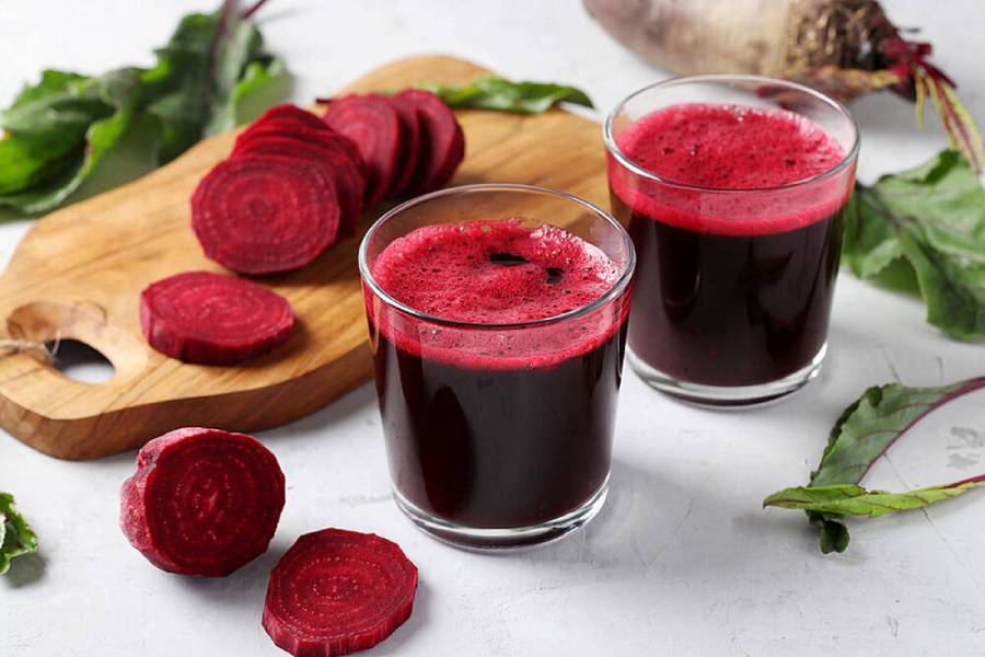 آب چغندر (Beetroot Juice)