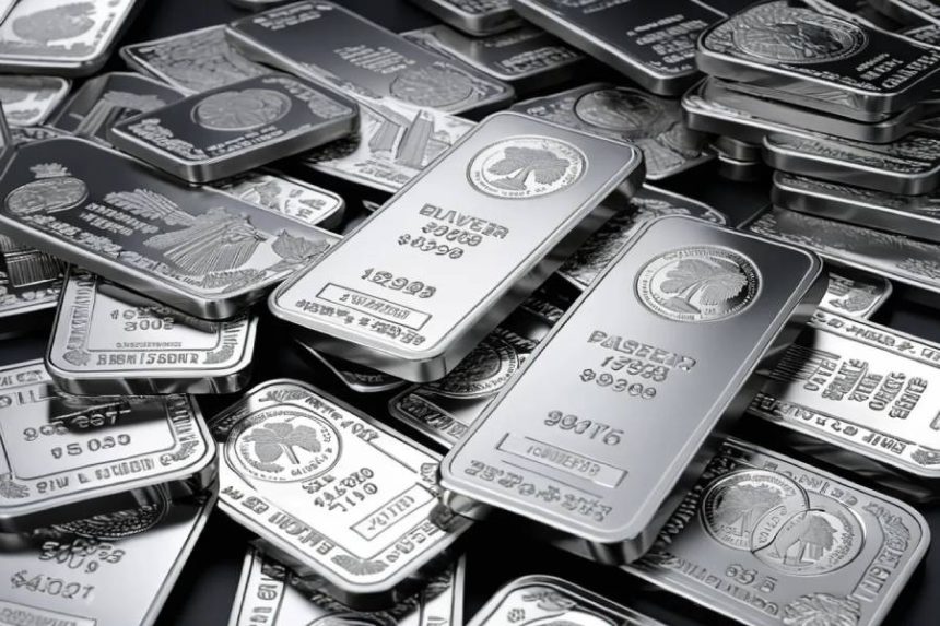 سرمایه گذاری نقره در ایران