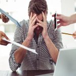 علائم استرس و اضطراب