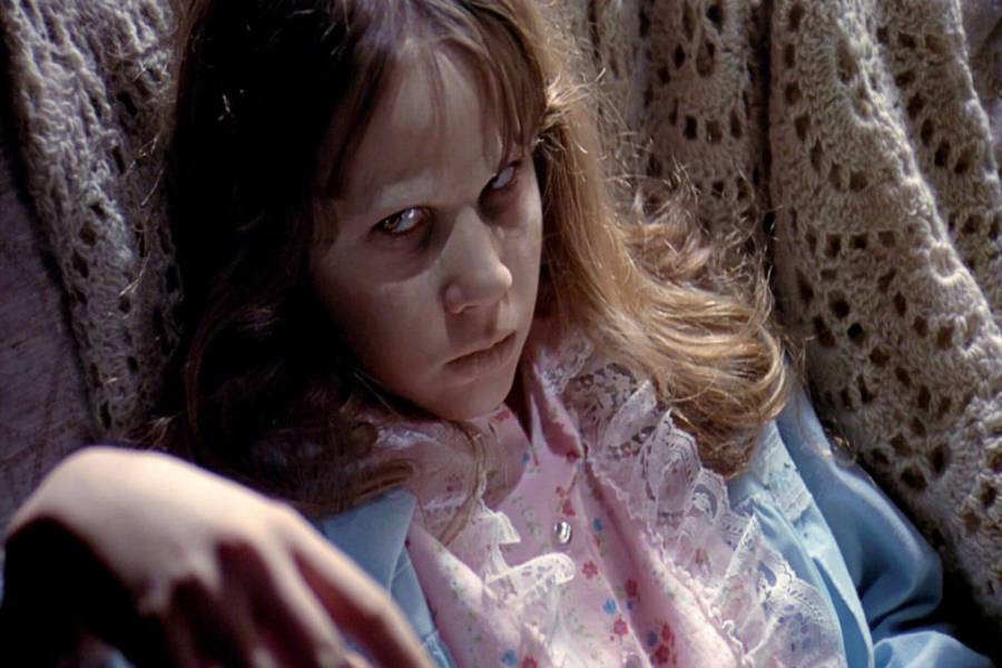 جن‌گیر (The Exorcist - 1973)