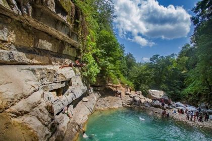 روستاهای اطراف گرگان