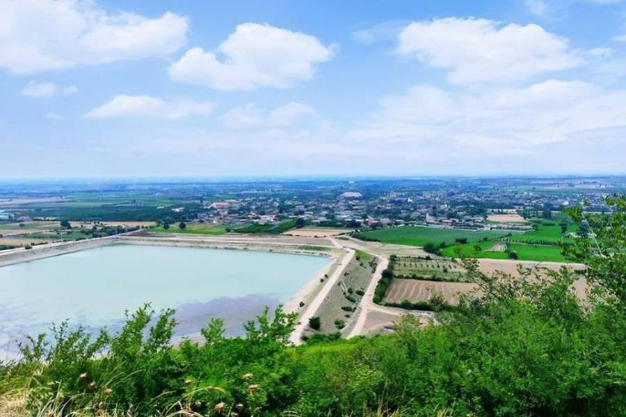 روستای کفشگیری از روستاهای اطراف گرگان