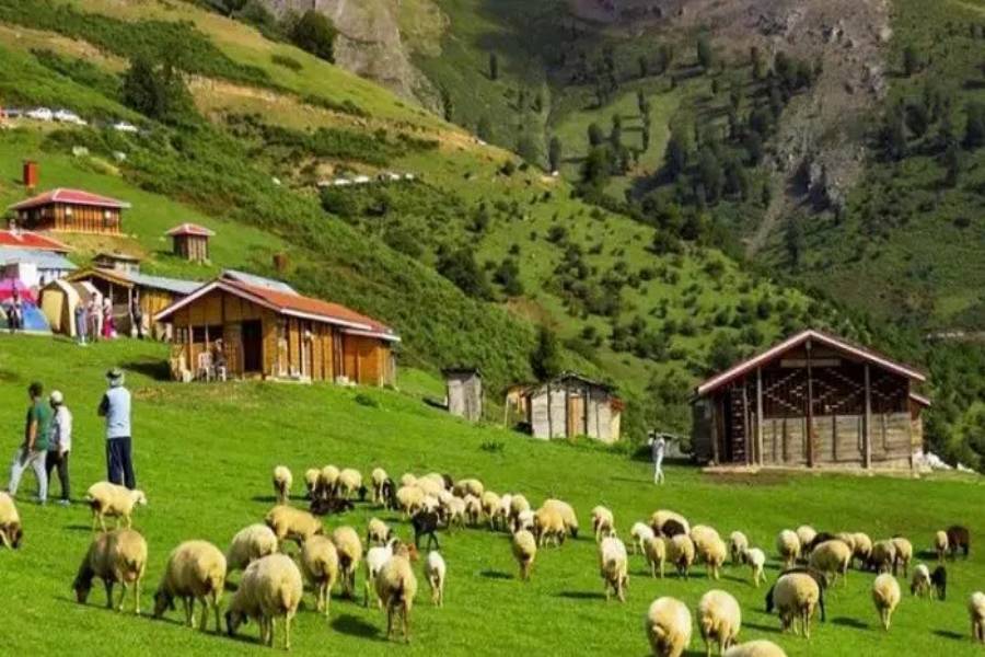 بهترین فصول سفر به روستاهای اطراف رشت