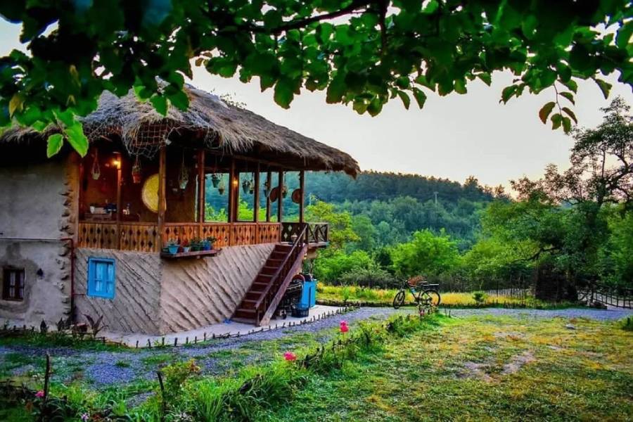 روستاهای اطراف رشت