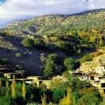 روستاهای اطراف شیراز