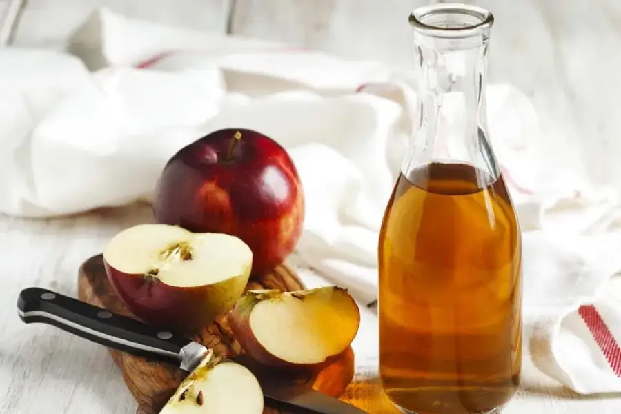 خواص سرکه سیب برای پوست و مو