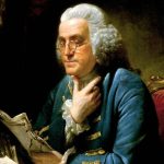 بیوگرافی بنجامین فرانکلین