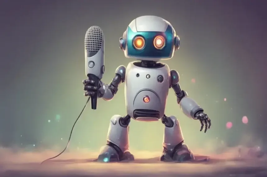 تبدیل متن به صدا با هوش مصنوعی