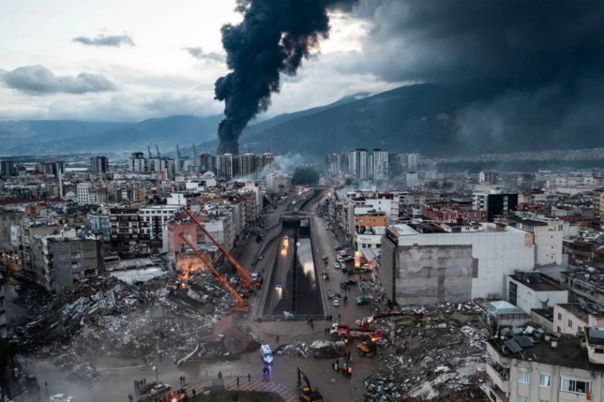 چرا باور داریم بیشتر زلزله در شب اتفاق می‌افتند؟