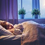 رمز چگونگی داشتن خواب باکیفیت