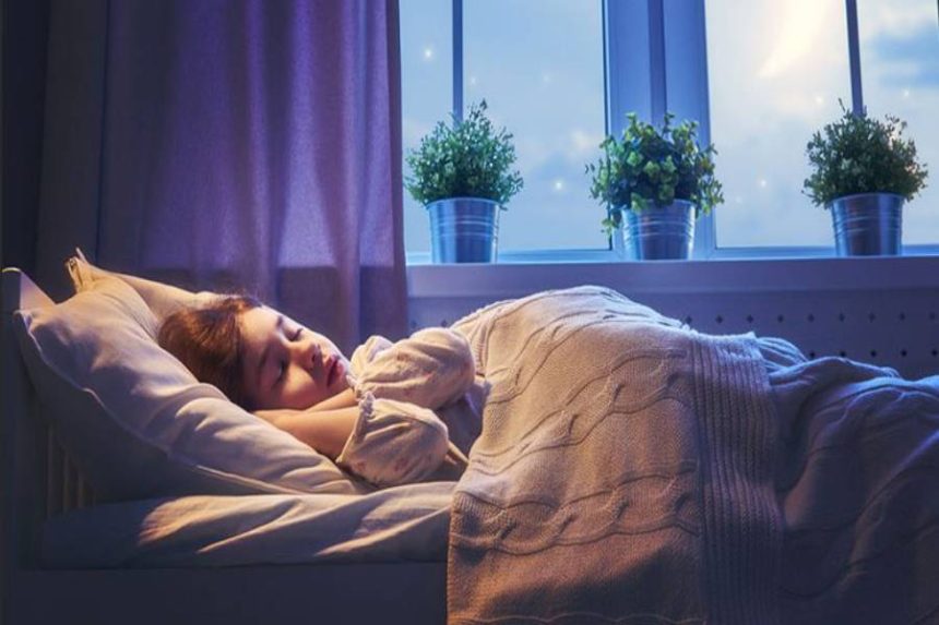 رمز چگونگی داشتن خواب باکیفیت