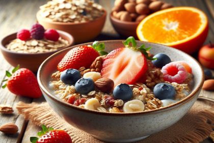 طرز تهیه موسلی