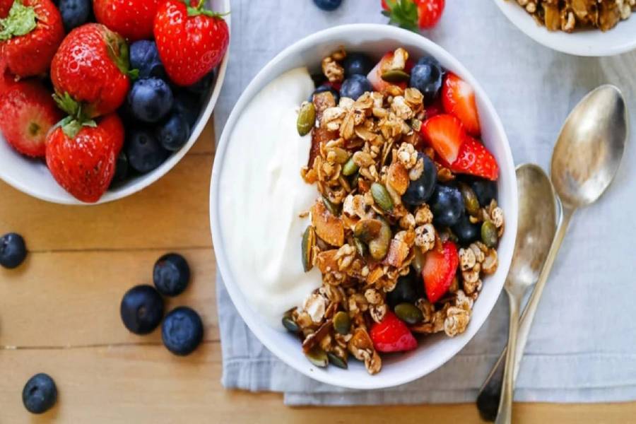 طرز تهیه موسلی خانگی