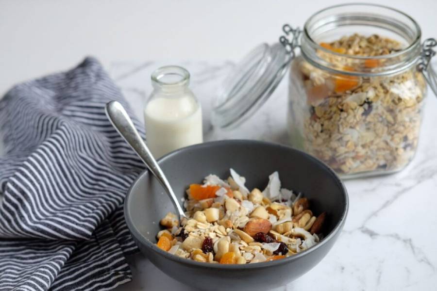 ۷ دلیل شگفت‌انگیز برای انتخاب موسلی در برنامه غذایی