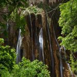 آبشار مارگون کجاست؟