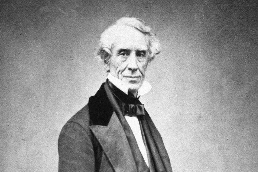 ساموئل مورس