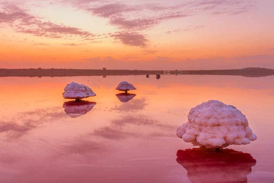 دریاچه مهارلو