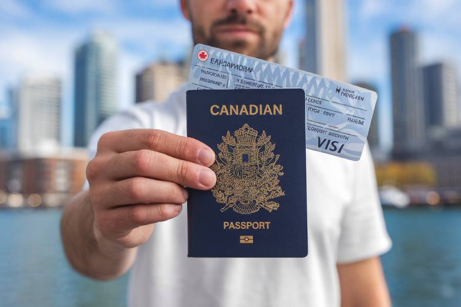 مسیرهای پرطرفدار برای تبدیل اقامت موقت به دائم