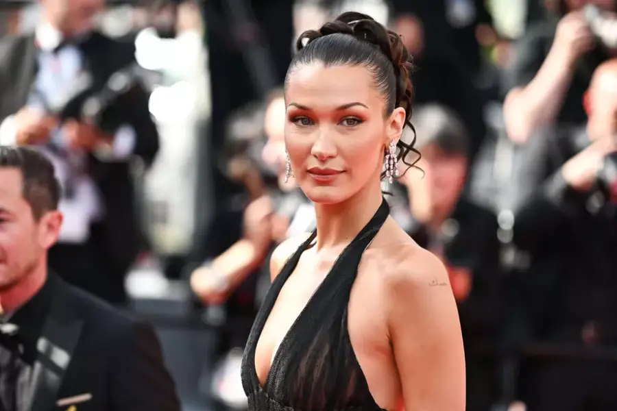 بلا حدید (Bella Hadid)