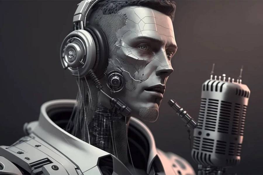 بهترین ابزارهای تغییر صدا با هوش مصنوعی