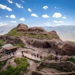 قلعه الموت کجاست؟