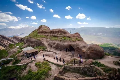 قلعه الموت کجاست؟