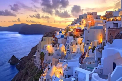 جاهای دیدنی بدروم