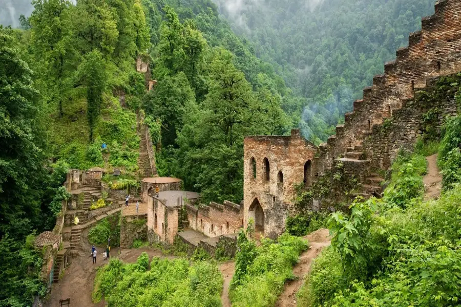 قلعه رودخان