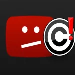 رفع اخطار کپی رایت در یوتیوب