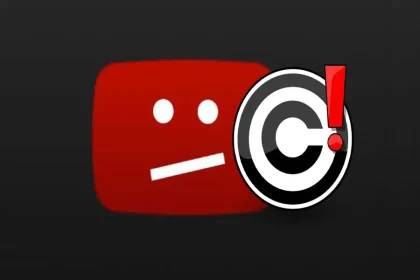 رفع اخطار کپی رایت در یوتیوب