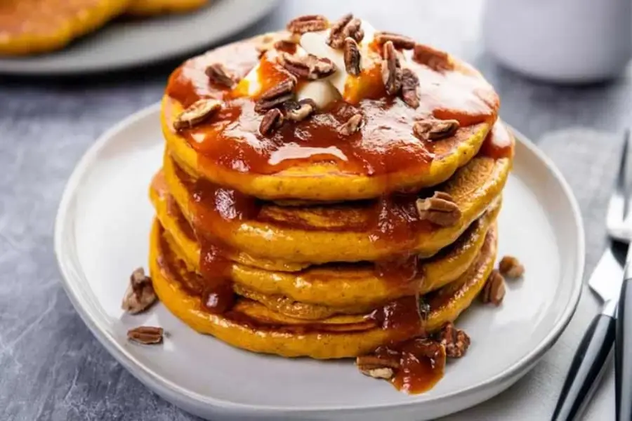 دستور پخت گام به گام طرز تهیه کاکا خرمالو