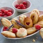 طرز تهیه شیرینی مادلن