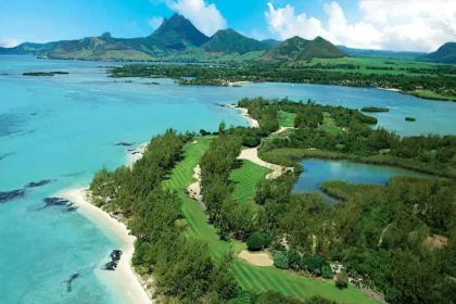 جزیره موریس کجاست؟