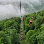 جاهای دیدنی نمک آبرود