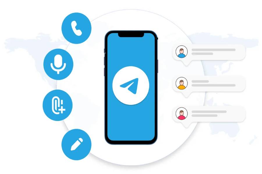 روش‌های عملی برای بازیابی پیام های پاک شده تلگرام 