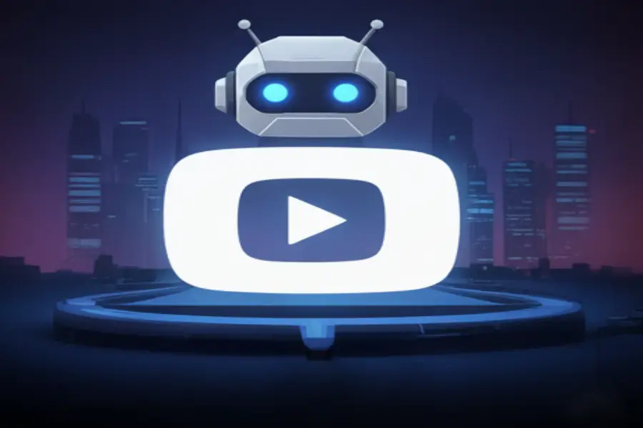 دانلود رایگان ویدیوهای یوتیوب با ربات تلگرام و کامپیوتر