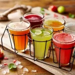 بهترین نوشیدنی های انرژی زا طبیعی