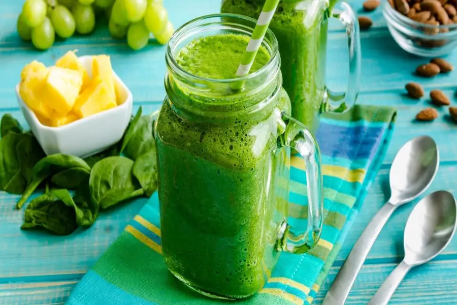 اسموتی سبز ضد خستگی