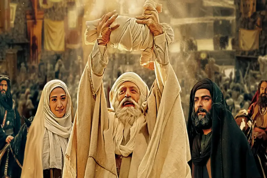 فیلم محمد رسول‌الله